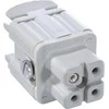 Lapp Kabelis LAPP 3P + PE jungties įdėklas 23A 400V EPIC H-A 3 BS (10421000)