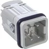 Lapp Kabelis LAPP 4P + PE vyrų jungties įvestis 23A 400V EPIC H-A 4 SS (10431000)