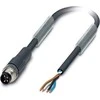 Lapp Kabel LAPP 10m sujungimo kabelis su 4P FIELDBUS M8 S / A AB-C4-M8MS- 0,0PUR (22260318)