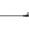 Lapp Kabel LAPP Jungiamasis kabelis 2m su kampo lizdu 3P FIELDBUS M12 S / A AB-C3-2.0PUR-M12FA (22260258)