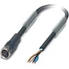 Lapp Kabelis LAPP Jungiamasis kabelis 5m su 4 P FIELDBUS M8 S / A AB-C4-5.0PUR-M8FS (22260310)