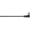 Lapp Kabelis LAPP Jungiamasis kabelis 5m su kampo lizdu 5P FIELDBUS M12 S / A AB-C5- 5.0PUR-M12FA (22260407)