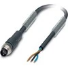 Lapp Kabelis LAPP Jungiamasis kabelis 5m su kampo lizdu 4P FIELDBUS M12 S / A AB-C4-5.0PUR-M12FA- 3L (22260327)