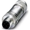 Lapp Kabelis LAPP Plug 4P PROFINET / EtherNET M12 AB- C4- M12MSD- SH (22260820)