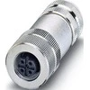 Lapp Kabelis LAPP Paprastas kištukas 5P PROFIBUS M12 S / A AB-C5-M12MS- PG9 (22260646)