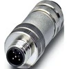 Lapp kabelis LAPP tiesus kištukas 5P PROFIBUS M12 AB-C5-M12MSB-PG9-SH-AU (22260653)