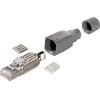 Lapp Kabelis LAPP RJ45 cat.5e kištukas, ekranuotas FM45 (21700540)