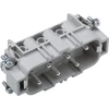 LAPP Kasetė złącza 6P+PE męski 35A 500V EPIC H-BS 6 SS (10170000)