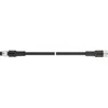 LAPP Jungiamasis kabelis 2 m M8 kištukas - M8 FIELDBUS lizdas AB-C3-M8MS-2, 0PUR-M8FS (22260209)