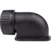 LAPP Jungtis PG36 IP65 SILVYN HF 36 juoda (61794190)