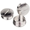 LAPP Zaślepka mosiężna M40 IP54 SKINDICHT BL-M 40x1,5 ( 52103150)