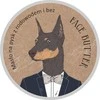 LaQ For Men Doberman, 50 ml