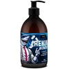 LaQ 8 viename „Business Shark Premium“ dušo želė vyrams, 500 ml