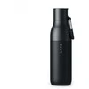 Gertuvė Larq Flip Top 740 ml obsidian juodas