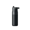 LARQ Gertuvė PureVis™ 2, obsidiano juodos spalvos, 680 ml