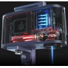 LaserPecker LP5 – 20 W šviesolaidinis ir diodinis lazerinis graviravimo įrenginys – komplektas su
