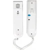 Laskomex Skaitmeninis vienfonas skaitmeniniams domofonams baltas LM-8/W-6 LM-8/W-7 Laskomex