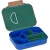 Lassig Bento 12100155003 Little Gang Rainbow žalia