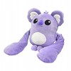 Lassig TIGERHEAD HUGGY PAWS Przytulne łapki violetinė HU001A1 15043