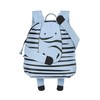 Lassig kuprinė Apie Draugus su magnetais Zebras Kaya