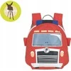 Lassig Tiny Drivers gaisrinė mašina Mini Raudon