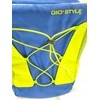 Style Thermal kuprinė Active Backpack 20 mėlyna-žalia
