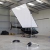 Lastolite difuzorius Skylite Extra Large 3 x 3m -1,25 EV