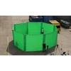 Studio įranga - Lastolite StudioLink Chroma žalia 3x3m rinkinys