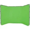 Fonas - Lastolite Chromakey žalias 4m audinys