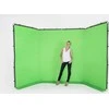 Fonas - Lastolite Chromakey žalias 4m audinys