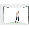 Fotografijos fonas - Lastolite Tło Panoramic 4m Frame Baltas