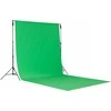 Lastolite Tło Vinyl 2,75x6m Chroma Key Žalias