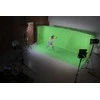 Lastolite Tło Vinyl 2,75x6m Chroma Key Žalias