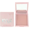 Pudriniai skaistalai Kylie Cosmetics Powder Blush, spalva: 334 Pink Power, 10 g