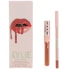 Set Kylie Cosmetics: By Kylie Liquid Lipstick 300 Kokok, 3 ml + By Kylie Pieštukas Lip Liner Kokok 1.1 g