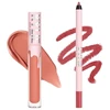 Set Kylie Cosmetics: By Kylie Liquid Lipstick 801 Queen, 3 ml + By Kylie Pieštukas Lip Liner Queen 1.1 g