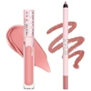 Set Kylie Cosmetics: By Kylie Liquid Lipstick 300 Kokok, 3 ml + By Kylie Pieštukas Lip Liner Kokok 1.1 g