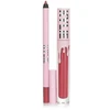 Set Kylie Cosmetics: By Kylie Liquid Lipstick 500 Kristen, 3 ml + By Kylie Pieštukas Lip Liner Kristen 1.1 g