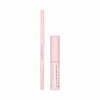 Rinkinys „Kylie Cosmetics“: „Kybrow Defined Eyebrow“ kreminis pieštukas ir 2-in-1 002 Auburn 0,09 g + „By Kylie Define“ antakių gelis permatomas, 5 ml