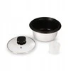 Lauben Rice Cooker Square 1000WB