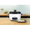 Lauben Rice Cooker Square 1000WB