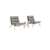 Lauko baldų komplektas Domoletti OUTDOOR FURNITURE SET WP3018