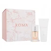 Laura Biagiotti Roma Fiori Bianchi rinkinys moterims (EDT, 25 ml + kūno losjonas, 50 ml)