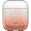 Laut Ombre Sparkle AirPods 1/2 oranžinės spalvos 38977