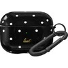 LAUT DOTTY, skirtas AirPods Pro Juodas, polikarbonatas, įkrovimo dėklas, Apple AirPods Pro