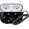 LAUT DOTTY, skirtas AirPods Pro Juodas, polikarbonatas, įkrovimo dėklas, Apple AirPods Pro