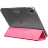 Laut „Huex Folio“ – apsauginis dėklas su „Apple Pieštukas“ laikikliu, skirtas „iPad Air 11" M2 (2024) / M3 (2025), „iPad Pro 11" 1/2/3/4G“ ir „iPad Air 10.9" 4/5G“ (rožinis)