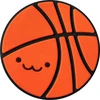Dėklas Laut LAUT MAGMOJI BADGE Basketball comp. with MagSafe