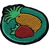 Dėklas Laut LAUT MAGMOJI ŽENKLELIS Fruit Fashion, suderinamas su MagSafe