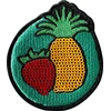 Dėklas Laut LAUT MAGMOJI ŽENKLELIS Fruit Fashion, suderinamas su MagSafe